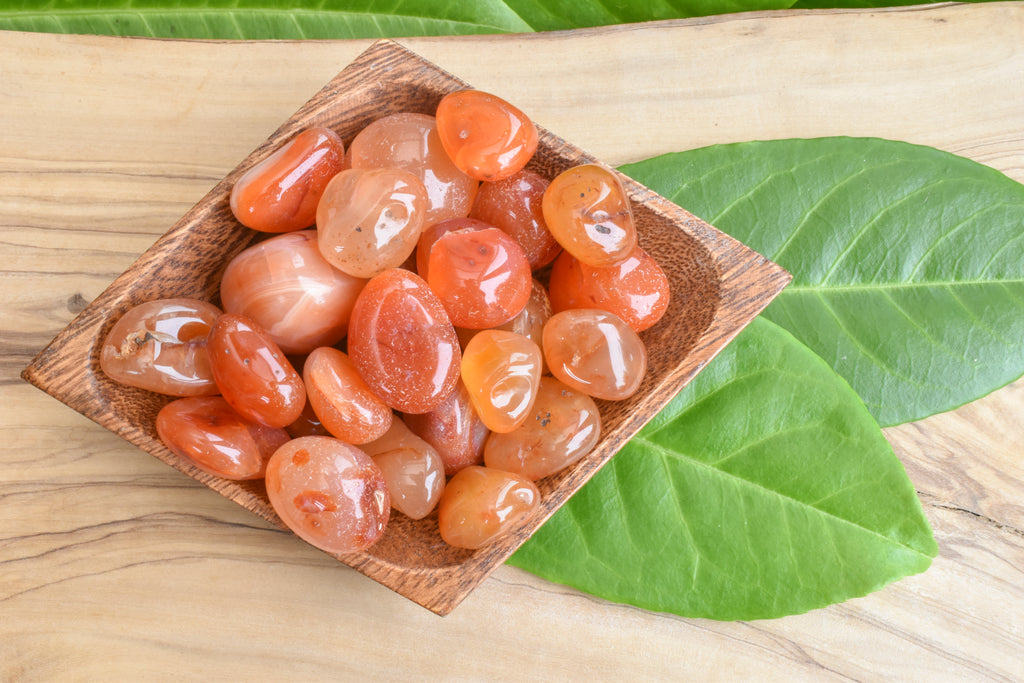 Discover Carnelian Crystals