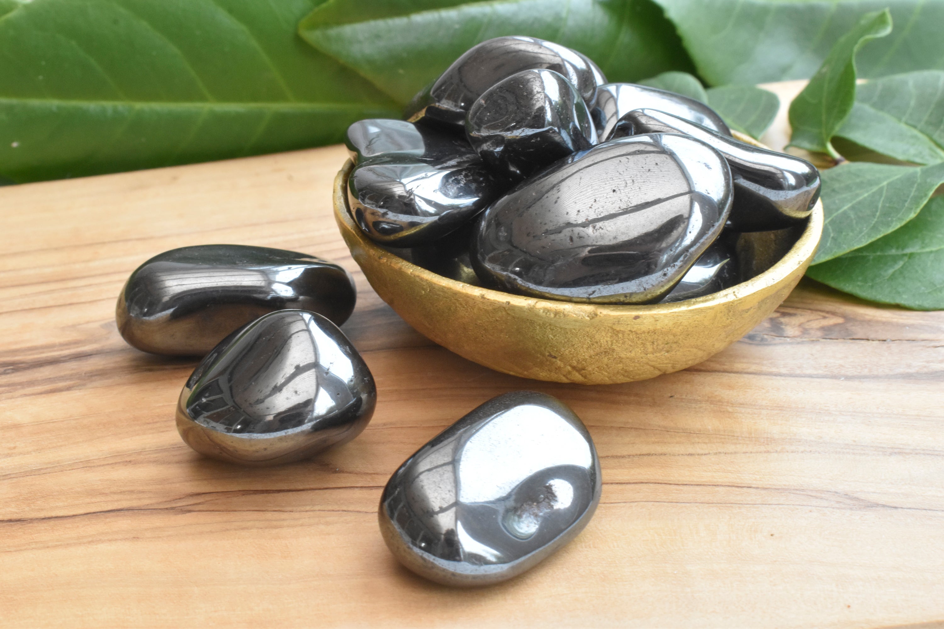 Hematite Crystals - Natural Crystals | Moor Crystals Devon